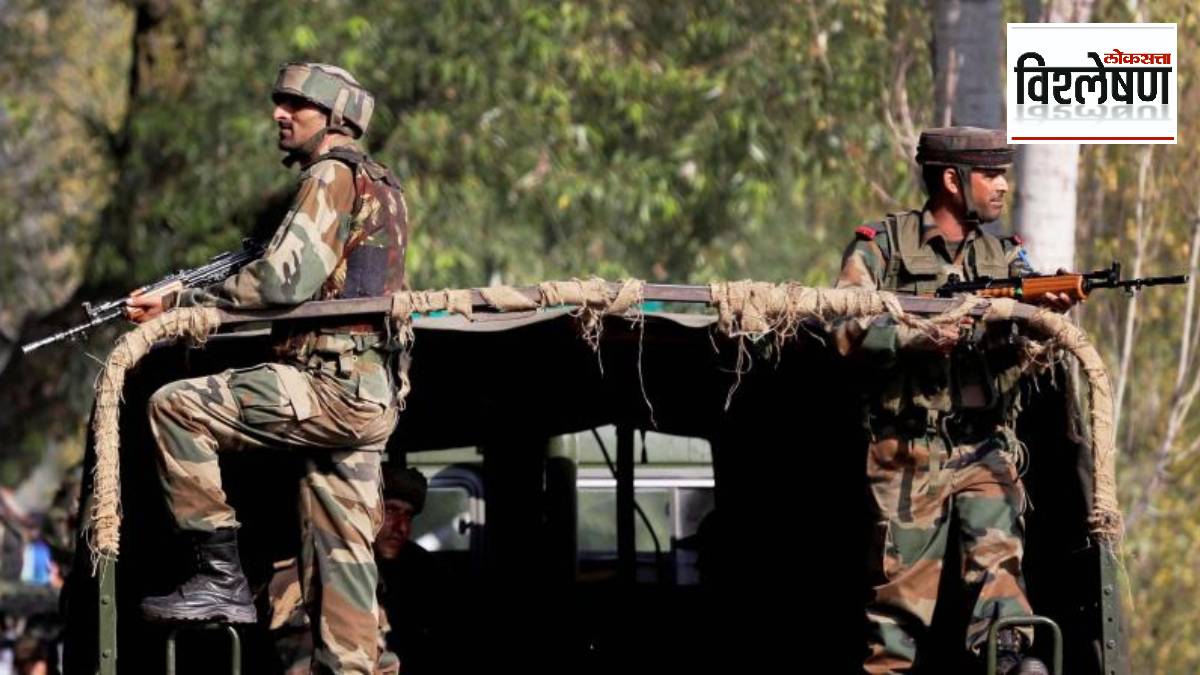 Pakistan Attack Razor Uri Attack : पाकिस्तानला चोख प्रत्युत्तर देणाऱ्या शूर जवानांचा सन्मान ...
