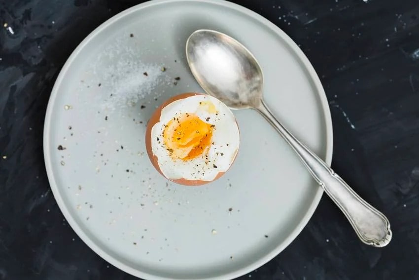 How many eggs per day is healthy: