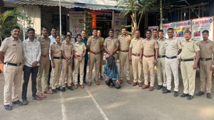 Husband Kills Wife Talassari Illegal Affair Palghar Police Solves Murder Mystery Husband Kills Wife Talassari Illegal Affair Palghar Police Solves Murder Mystery