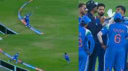 ICC चा सीमारेषेजवळील रिले कॅचचा नियम काय? भारत-पाकिस्तान सामन्यातील ‘त्या’ झेलवरून वाद, नेमकं प्रकरण काय?