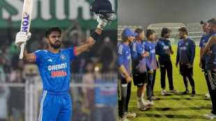 Ruturaj Gaikwad Century IND A beat SA A by 4 Wickets Tilak Varma Captain