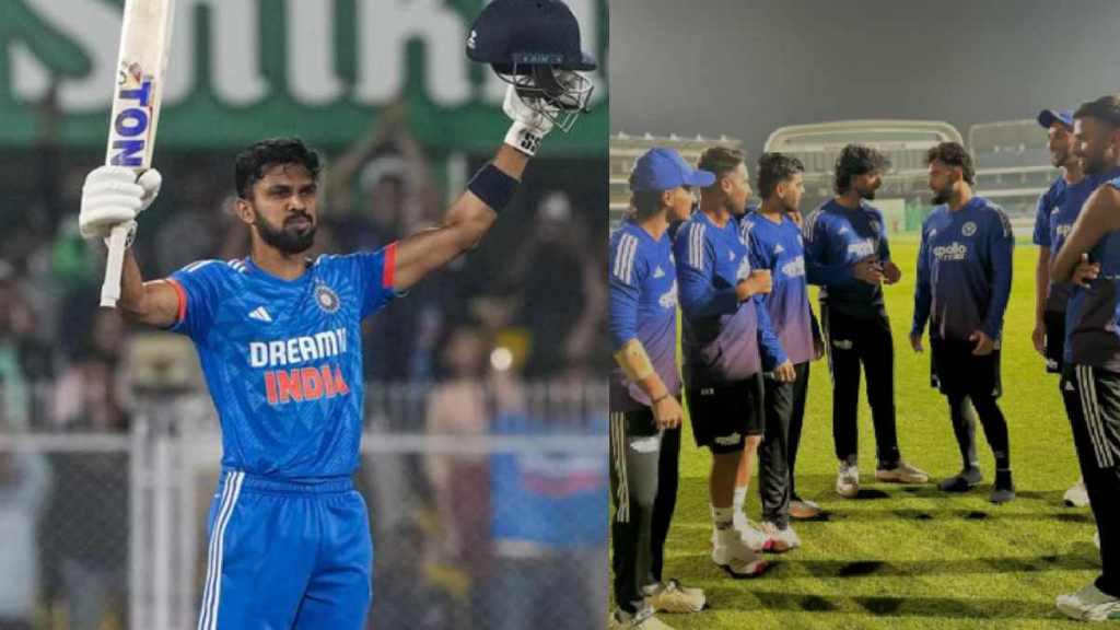 Ruturaj Gaikwad Century IND A beat SA A by 4 Wickets Tilak Varma Captain Ruturaj Gaikwad Century IND A beat SA A by 4 Wickets Tilak Varma Captain