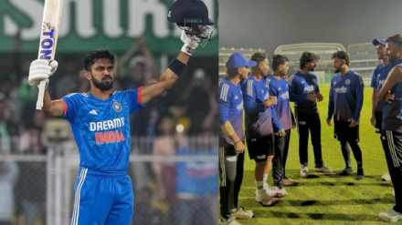 Ruturaj Gaikwad Century IND A beat SA A by 4 Wickets Tilak Varma Captain Ruturaj Gaikwad Century IND A beat SA A by 4 Wickets Tilak Varma Captain