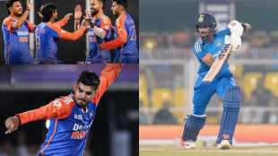 Ind a beat sa a by 9 wickets and Win the Series Ruturaj gaikwad 68 runs inning