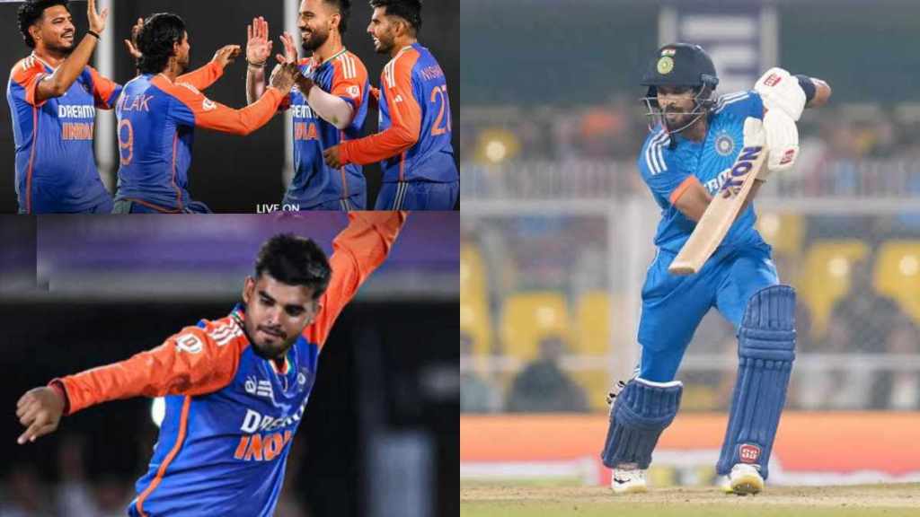 Ind a beat sa a by 9 wickets and Win the Series Ruturaj gaikwad 68 runs inning Ind a beat sa a by 9 wickets and Win the Series Ruturaj gaikwad 68 runs inning