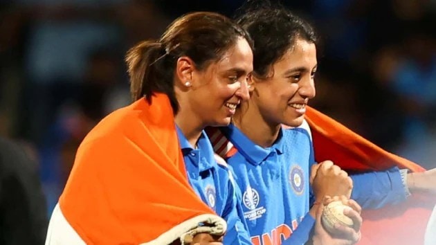 India woman win World Cup