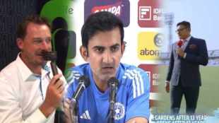 IND vs SA Anil Kumble Dale Steyn Slams Coach Gautam Gambhir Over his remark on Eden Gardens pitch