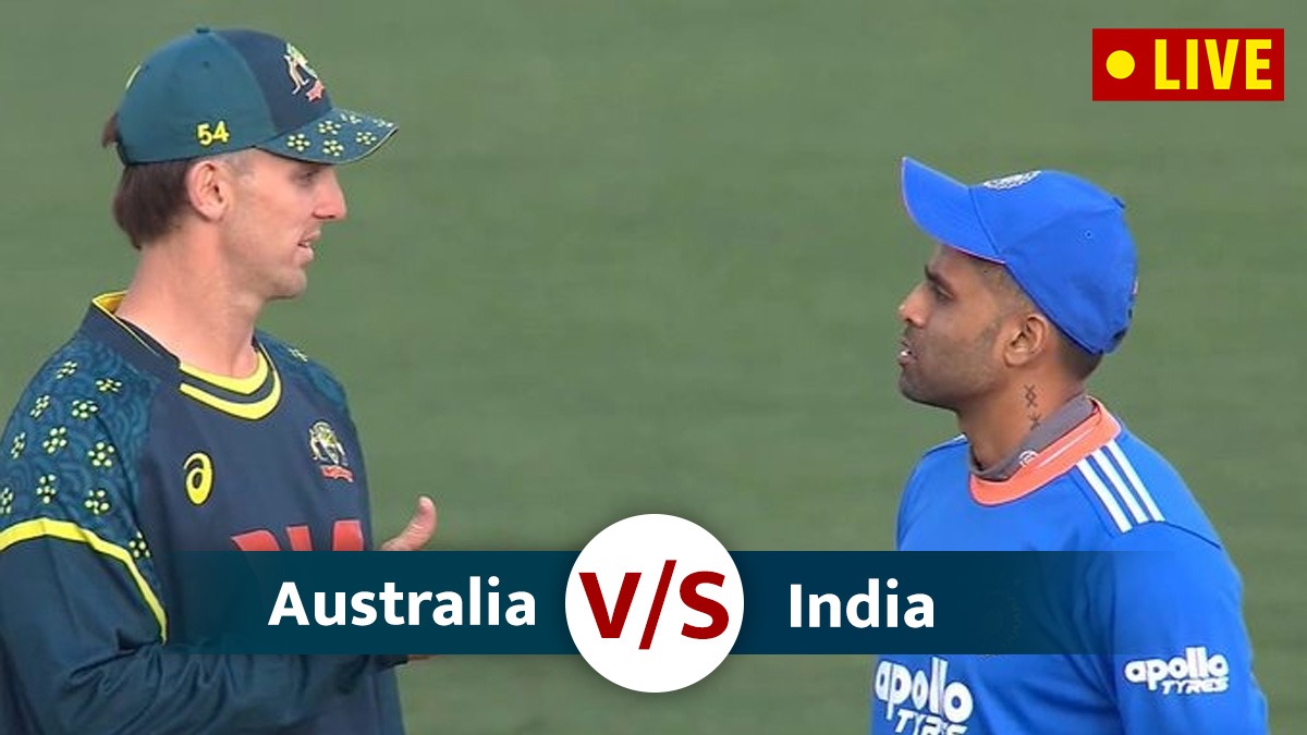IND vs AUS: टीम इंडिया विजयी; वॉशिंग्टन सुंदरची महत्त्वपूर्ण खेळी