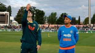 IND vs AUS 5th T20 Live Cricket Score in marathi