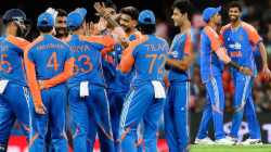 IND vs AUS: भारताने ऑस्ट्रेलियाचा उडवला धुव्वा, टीम इंडियाच्या गोलंदाजांनी केला कहर; टी-२० मालिकेत आघाडी