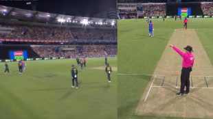 Why IND vs AUS 5th T20I Stopped Due to Bad Weather and Lighting in Brisbane