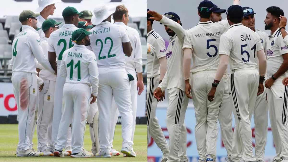 IND vs SA Live: दक्षिण आफ्रिकेचा टीम इंडियावर ऐतिहासिक विजय! मालिकेत १-० ने घेतली आघाडी