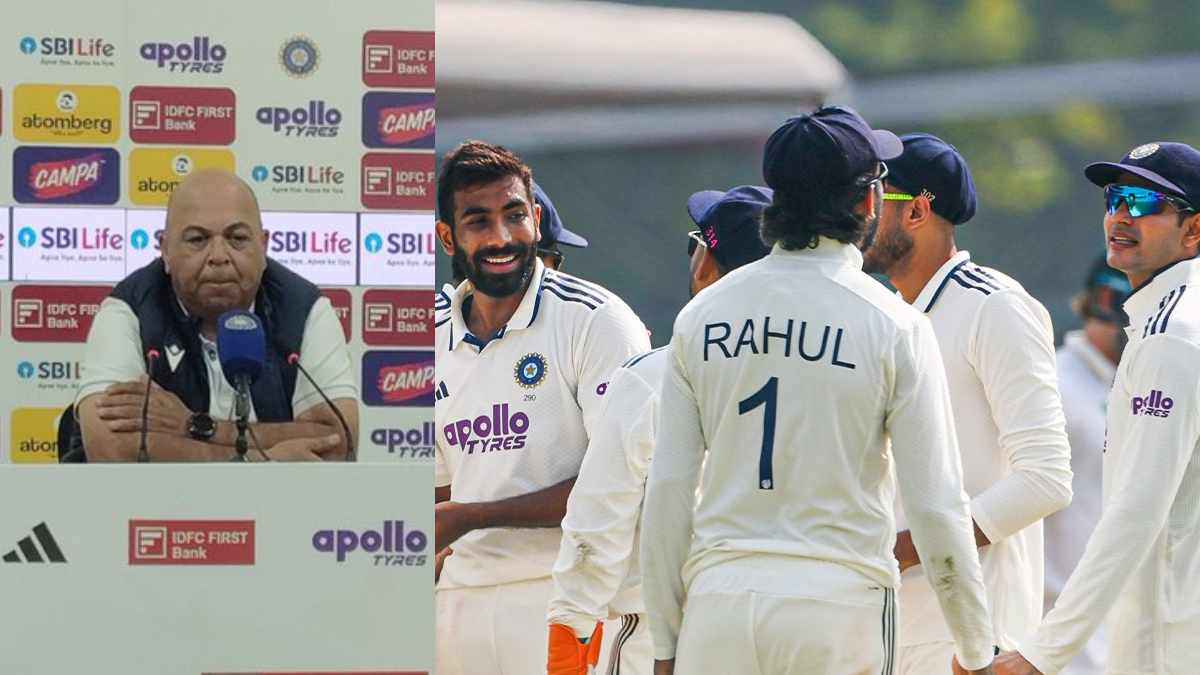 South Africa Coach Shukri Conrad Controversial Statement on Team India Says He Wanted India To Grovel