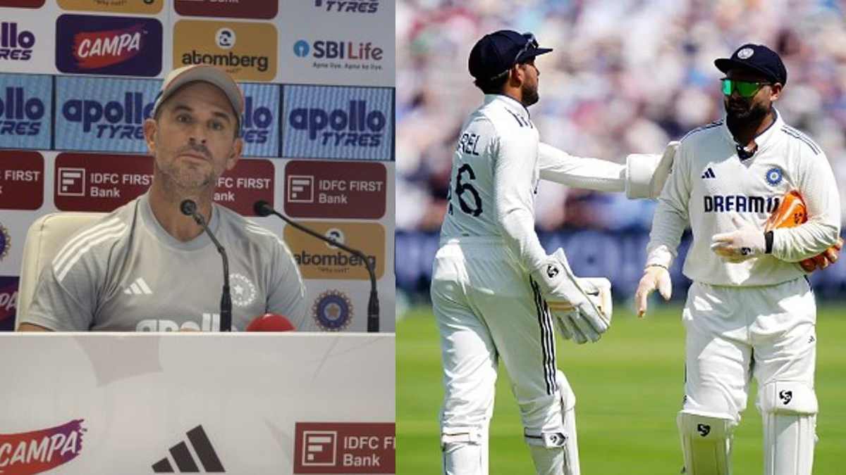 IND vs SA: पहिल्या कसोटीपूर्वी भारताच्या प्लेईंग इलेव्हनबाबत कोचने केली ...
