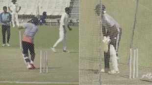 IND vs SA Why Sai Sudharsan and Dhruv Jurel Batted With One Pad Ahead of 2nd Test