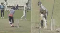साई सुदर्शन-ध्रुव जुरेल यांनी एक पॅड घालून का केला फलंदाजीचा सराव? दुसऱ्या कसोटी सामन्यासाठी वेगळीच तयारी