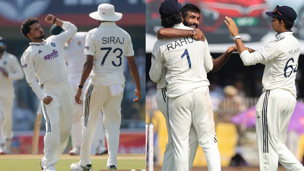 IND vs SA 2nd Test Day 1 Live Updates Toss and India Playing 11