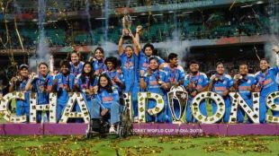 loksatta editorial on INDIA Win Womens World Cup 2025 womens cricket victory