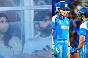 Rohit Sharma Reaction on Deepti Sharma Wicket Got Angry Umpire Decision Video Viral