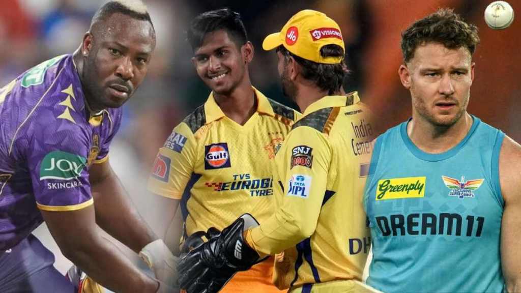 IPL 2026 Retention Released Players Team Wise Full List in marathi IPL 2026 Retention Released Players Team Wise Full List in marathi