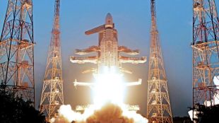 ISRO heaviest GEO satellite launch