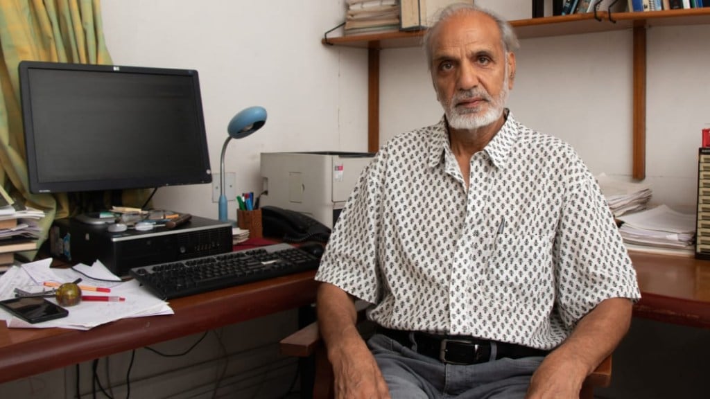 IUCAA Gravitation Relativity Dr Naresh Dadhich Passes Away Death Beijing Demise Tribute Pune IUCAA Gravitation Relativity Dr Naresh Dadhich Passes Away Death Beijing Demise Tribute Pune