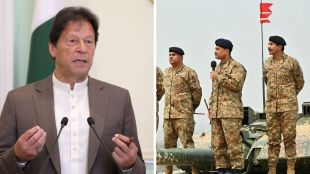 Imran Khan Asim Munir