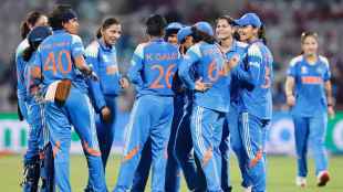 What is the highest Successful Run Chase in Women World Cup final INDW vs SAW