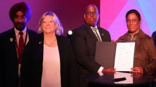 India hosts 2030 Commonwealth Games
