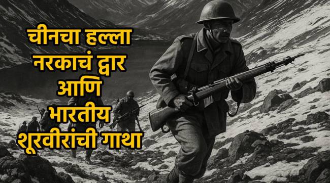 India china war 1962