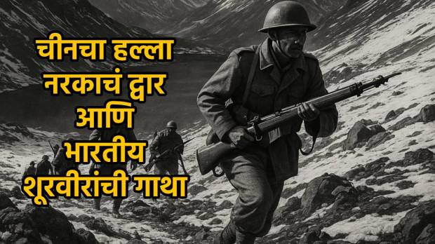 India china war 1962