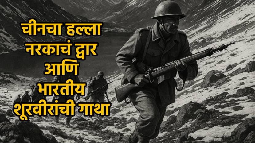 India china war 1962