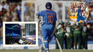 Indian Stock Market Comparison With Sachin Tendulkar Batting (1)