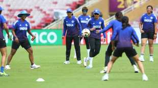 Womens One Day World Cup final match fans expressed displeasure over not getting tickets