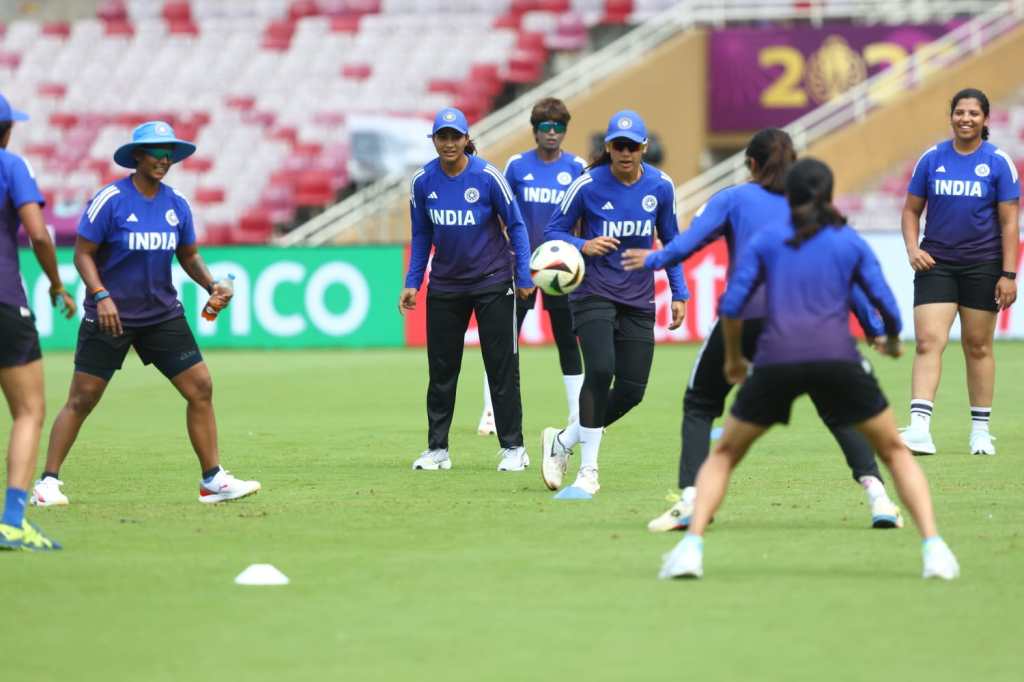 Womens One Day World Cup final match fans expressed displeasure over not getting tickets Womens One Day World Cup final match fans expressed displeasure over not getting tickets