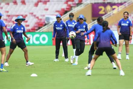 Womens One Day World Cup final match fans expressed displeasure over not getting tickets Womens One Day World Cup final match fans expressed displeasure over not getting tickets