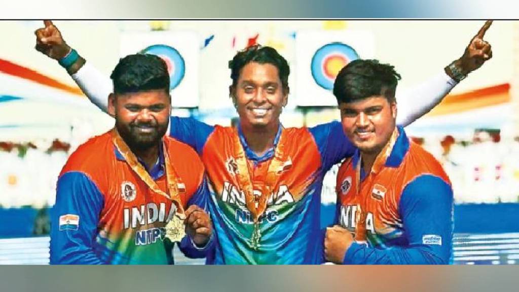 India beats Korea in shoot off in recurve archery sports news India beats Korea in shoot off in recurve archery sports news
