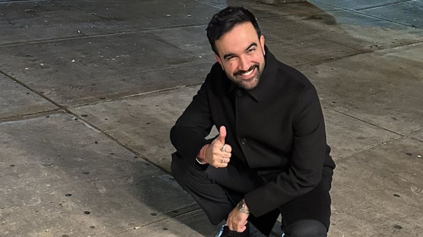 who is zohran mamdani