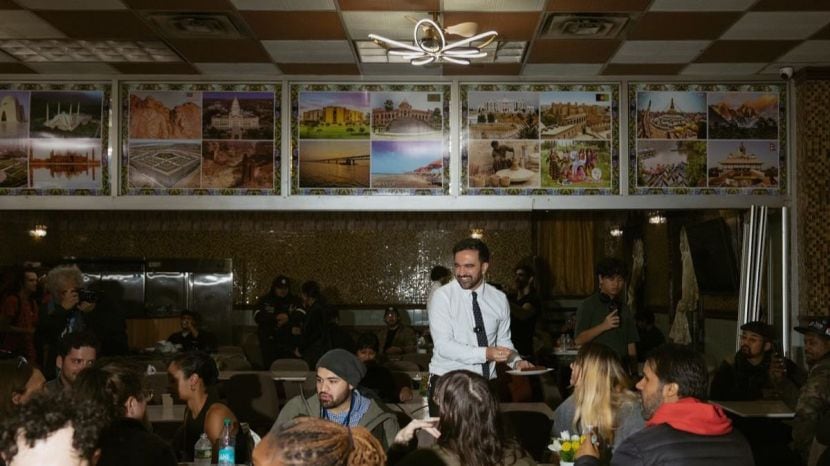 who is zohran mamdani