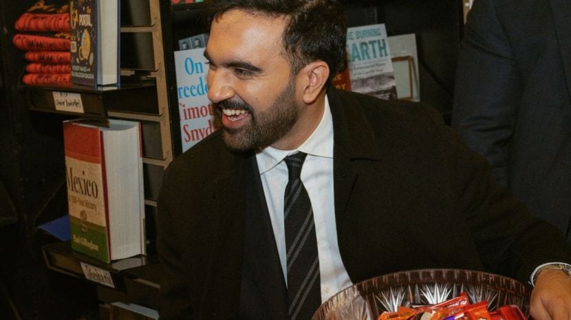 who is zohran mamdani