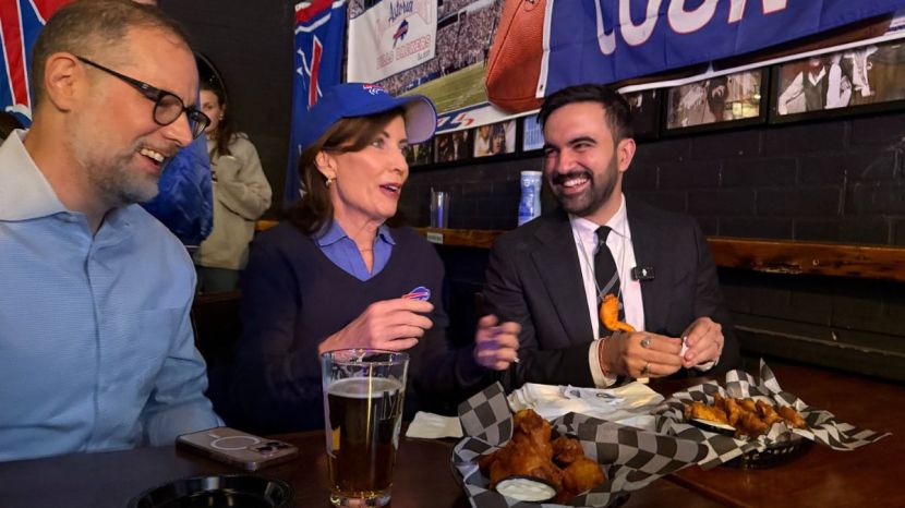 who is zohran mamdani