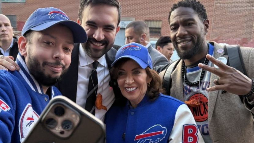 who is zohran mamdani