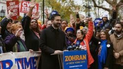 “ते भारतीयांचा द्वेष करतात”, झोहरान ममदानी यांच्यावर ट्रम्प पुत्राची टीका