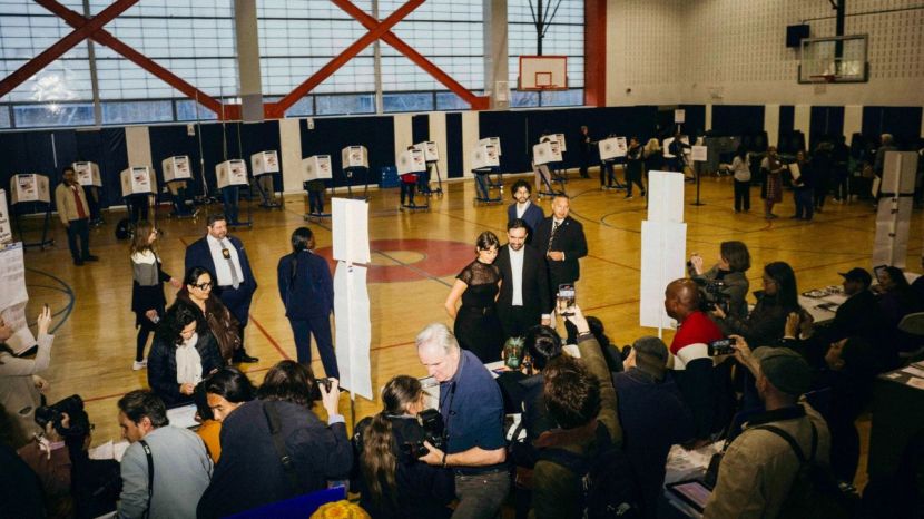 who is zohran mamdani