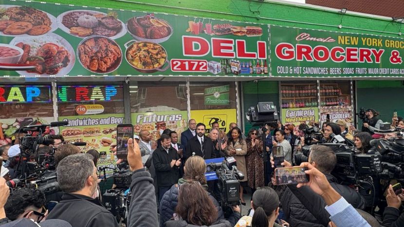 who is zohran mamdani