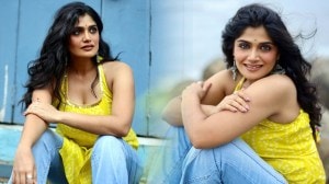 Photos: बांधणी कुर्ता, डेनिम जीन्स..; ‘लक्ष्मीच्या पाऊलांनी’ फेम अभिनेत्रीचा हटके लूक चर्चेत