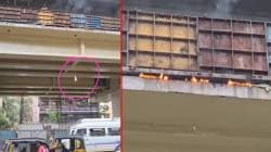 जे. कुमार कंपनीला पुन्हा पाच लाख रुपये दंड; ‘मेट्रो ९’च्या कामादरम्यान सुरक्षा नियमांचे उल्लंघन