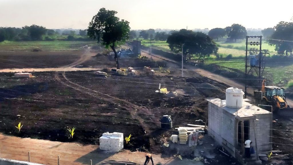 industrial growth plans along jalgaon outer ring road industrial growth plans along jalgaon outer ring road