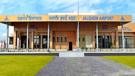 Jalgaon Airport is considered the fastest developing airport in the state Jalgaon Airport is considered the fastest developing airport in the state
