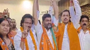 Jan Suraaj candidate Sanjay Kumar Singh